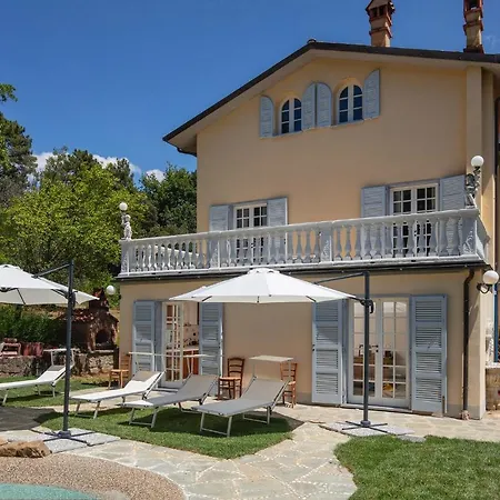 Villa Marisa By Vacavilla Cantagrillo