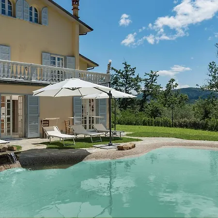 Villa Marisa By Vacavilla Cantagrillo