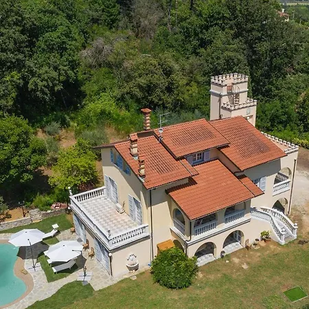 Villa Marisa By Vacavilla