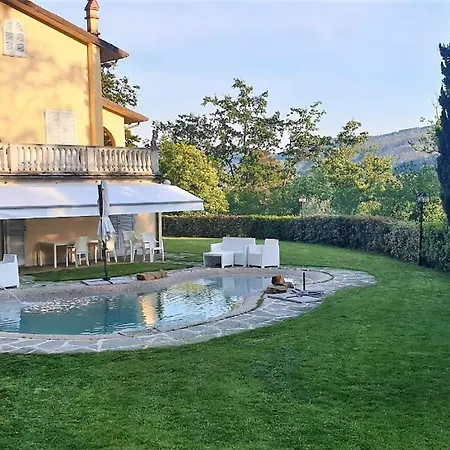 Villa Marisa By Vacavilla Cantagrillo