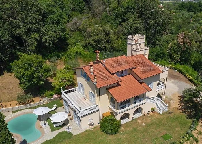 Villa Marisa By Vacavilla