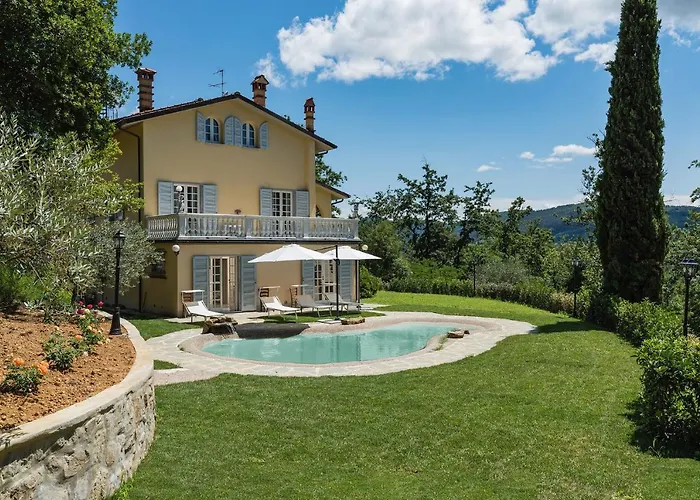 Villa Marisa By Vacavilla